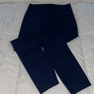 Lululemon Wunder Under 25” - NWOT